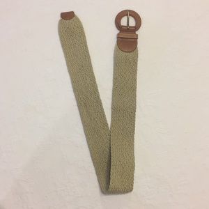 Brooks Brothers waist belt